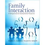 Family Interaction : A Multigenerational Developmental Perspective 9780205710836