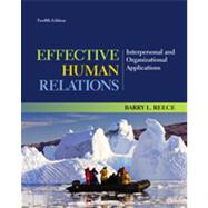 Effective Human Relations 9781133960836