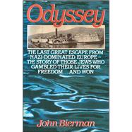 Odyssey 9781501170836