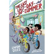 The Last Last-day-of-summer 9781328460837