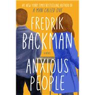 Anxious People 9781501160837