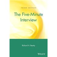 The Five-Minute Interview