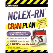 Cliffsnotes NCLEX-RN Cram Plan 9781328900838