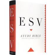 ESV Study Bible: English Standard Version 9781433530838