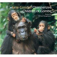 The Chimpanzee Children of Gombe 9789888240838