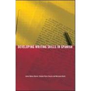 Developing Writing Skills in Spanish 9780415590839