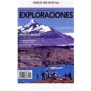 DVD for Blitt/Casas' Exploraciones