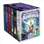 The Land of Stories Complete Paperback Gift Set 9780316480840