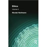 Ethics: Volume II 9781138870840