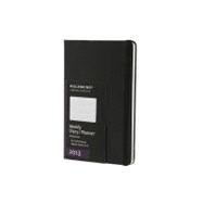 Moleskine Horizontal Large Weekly Diary / Planner 2013 Calendar 9788866130840