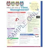 Success Tips Time Management 9780132850841