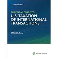 Practical Guide to U.s. Taxation of International Transactions 9780808040842