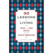 30 Lessons for Living 9781594630842