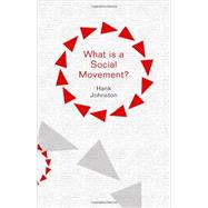 What Is a Social Movement? 9780745660844