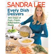Every Dish Delivers 9781401310844