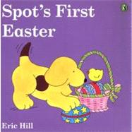 Spot's First Easter (color) 9780142400845