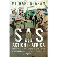 SAS Action in Africa 9781526760845