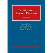 Transnational Business Problems 9781609300845
