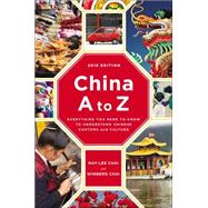 China A to Z 2015 9780142180846