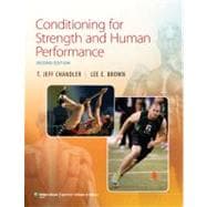 Conditioning for Strength and Human Performance 9781451100846