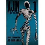 Ajin, Volume 1 9781939130846