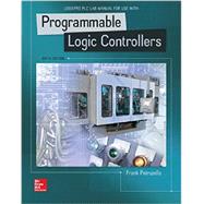 LogixPro PLC Lab Manual for Programmable Logic Controllers 9781259680847