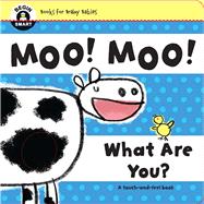 Begin Smart? Moo! Moo! What Are You? 9781454920847