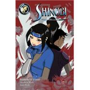 Shinobi: Ninja Princess 9781632290847