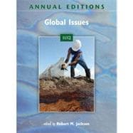 Annual Editions: Global Issues 11/12 9780078050848