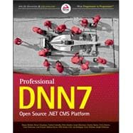 Professional DNN7 9781118850848