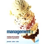 Management: Meeting and Exceeding Customer Expectations (InfoTracĀ® & Xtra Bind-in Card), 9th Edition 9781133460848