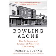 Bowling Alone 9781982130848