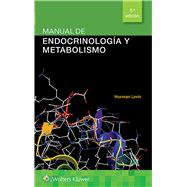 Manual de endocrinología y metabolismo 9788417370848