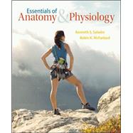 Connect Access Card for Essentials of Anatomy & Physiology 9780077290849