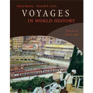 Voyages in World History, Volume 2 9781133340850