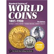 Standard Catalog of World Coins 1801-1900 9781440230851