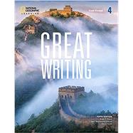 Great Writing 4: Great Essays 9780357020852