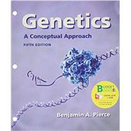 Loose-leaf Version for Genetics: A Conceptual Approach 9781464150852