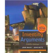 Inventing Arguments
