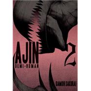 Ajin, Volume 2 9781939130853