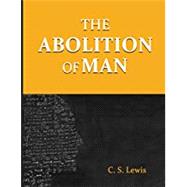 The Abolition of Man 9783340640853