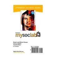 MySocLab -- Standalone Access Card -- for Racial and Ethnic Groups Census Update 9780205840854