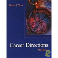 Career Directions 9780256190854