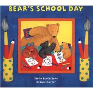 Bear's School Day 9781782850854