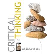 Critical Thinking w/ Connect Plus for Critical Thinking Access Card 9780077510855