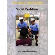 Annual Editions: Social Problems 11/12