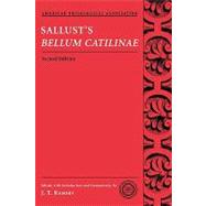 Sallust's Bellum Catilinae 9780195320855