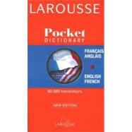 Larousse Pocket Dictionary: French-english / English-french 9782035420855