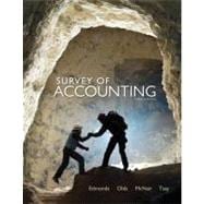 Survey of Accounting 9780078110856