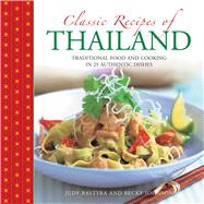 Classic Recipes of Thailand 9780754830856